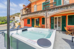 045b - Villetta Moderna 02-24E con VASCA IDROMASSAGGIO in giardino, solo 15 minuti da Mare e Spiaggia - Posto Auto GRATUITO